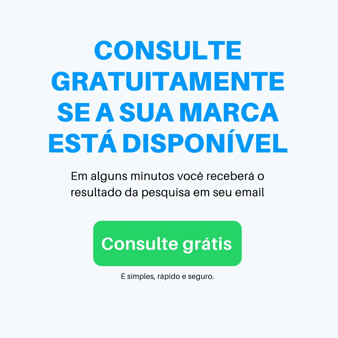 Consulta gratuitamente se a sua marca está disponível