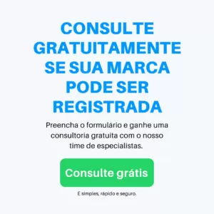 consulte gratuitamente se sua marca pode ser registrada