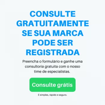 Consulte gratuitamente se sua marca pode ser registrada