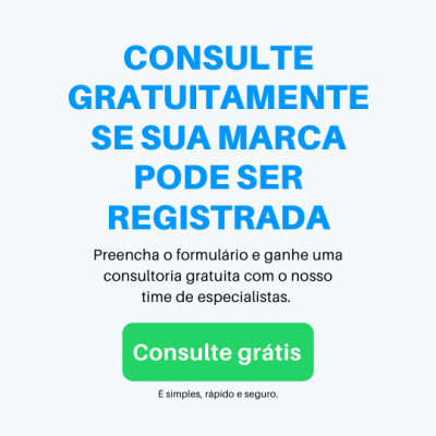 Consulte gratuitamente se sua marca pode ser registrada