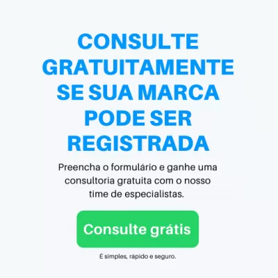 Consulta gratuita de disponibilidade de marca